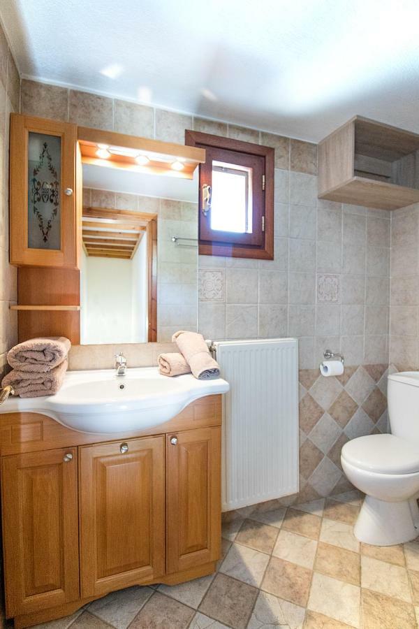 Armamento Villa Moni Evaggelistrias Zewnętrze zdjęcie